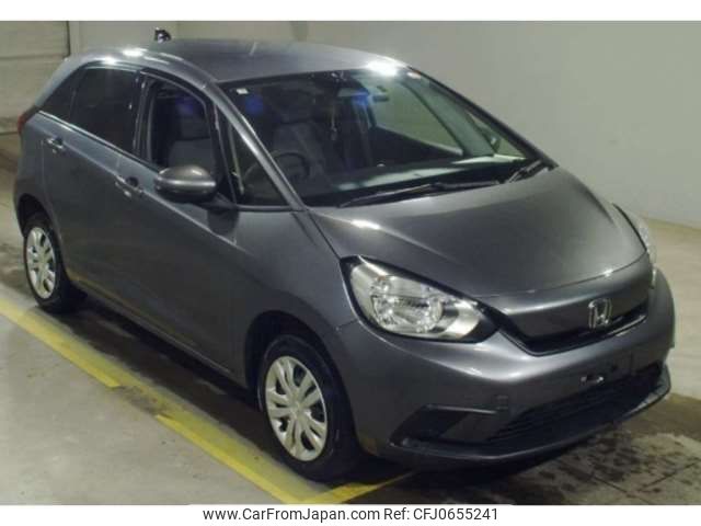 honda fit 2021 -HONDA--Fit 6BA-GR2--GR2-1002621---HONDA--Fit 6BA-GR2--GR2-1002621- image 1