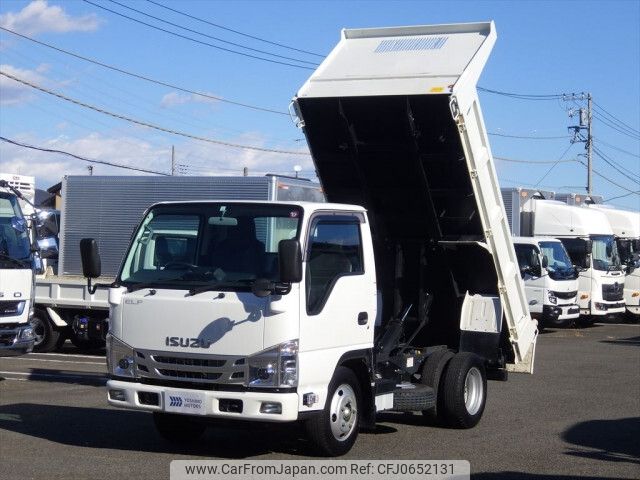 isuzu elf-truck 2023 -ISUZU--Elf 2RG-NKR88AD--NKR88-7026912---ISUZU--Elf 2RG-NKR88AD--NKR88-7026912- image 1