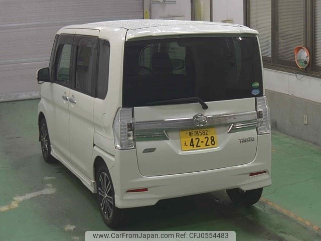 daihatsu tanto 2014 -DAIHATSU 【新潟 582ｴ4228】--Tanto LA600S-0150396---DAIHATSU 【新潟 582ｴ4228】--Tanto LA600S-0150396- image 2