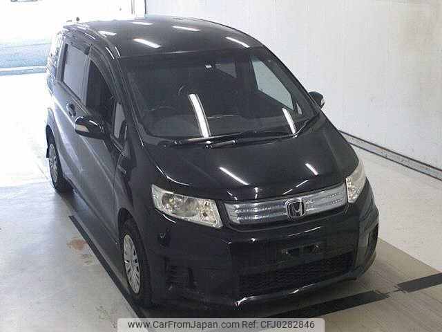 honda freed-spike 2011 -HONDA--Freed Spike GP3-1008876---HONDA--Freed Spike GP3-1008876- image 1