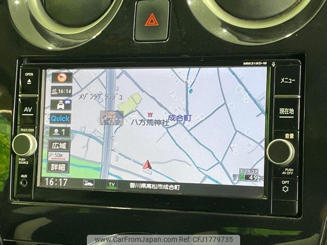 nissan note 2018 CFJ1779735 image 2