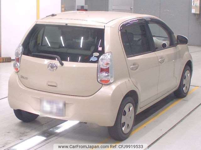 toyota passo 2010 -TOYOTA 【岐阜 532ﾑ 308】--Passo DBA-KGC30--KGC30-0034534---TOYOTA 【岐阜 532ﾑ 308】--Passo DBA-KGC30--KGC30-0034534- image 2