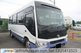 toyota coaster 2017 CFJ1413525