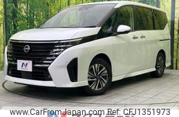 nissan serena 2023 CFJ1351973