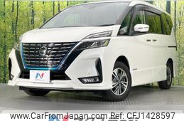 nissan serena 2021 -NISSAN--Serena 6AA-HFC27--HFC27-095875---NISSAN--Serena 6AA-HFC27--HFC27-095875-