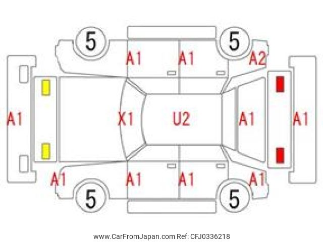 toyota hilux-surf 1998 -TOYOTA--Hilux Surf E-RZN185W--RZN185-9013416---TOYOTA--Hilux Surf E-RZN185W--RZN185-9013416- image 2