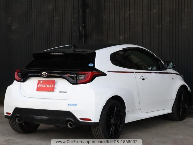 toyota yaris 2021 CFJ1868002 image 2