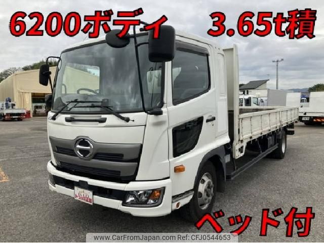 hino ranger 2017 quick_quick_2KG-FD2ABA_FD2AB-100938 image 1