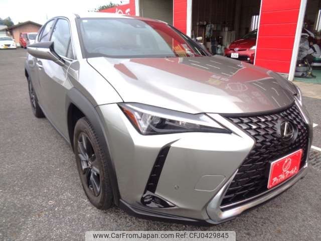 lexus ux 2023 -LEXUS 【岡崎 300ﾋ4801】--Lexus UX 6AA-MZAH10--MZAH10-2151985---LEXUS 【岡崎 300ﾋ4801】--Lexus UX 6AA-MZAH10--MZAH10-2151985- image 1