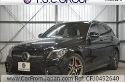 mercedes-benz c-class 2018 quick_quick_DAA-205277_WDD2052772F786341