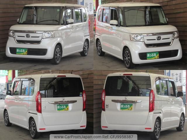 honda n-box 2020 quick_quick_6BA-JF3_JF3-1464834 image 2