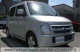 suzuki wagon-r 2007 -SUZUKI--Wagon R MH22S--MH22S-296148---SUZUKI--Wagon R MH22S--MH22S-296148-
