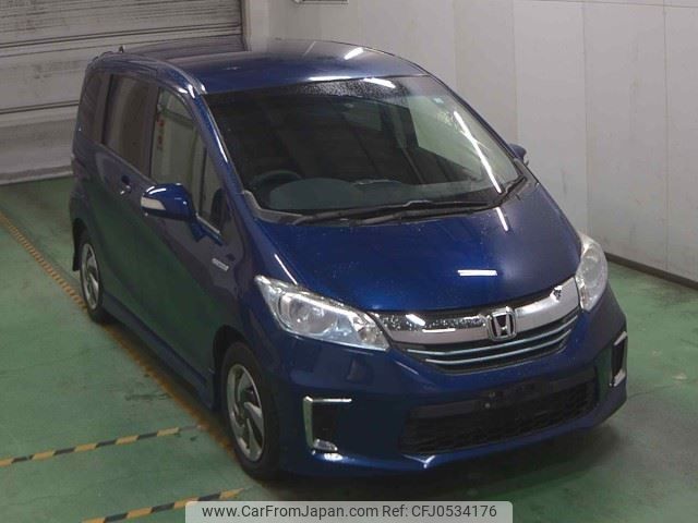 honda freed 2016 -HONDA--Freed GP3--1223158---HONDA--Freed GP3--1223158- image 1