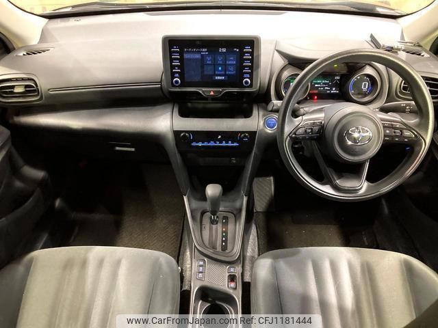 toyota yaris-cross 2022 quick_quick_MXPJ10_MXPJ10-3060839 image 2