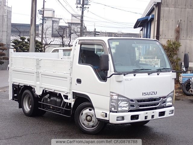 isuzu elf-truck 2018 -ISUZU--Elf TRG-NKR85A--NKR85-7074814---ISUZU--Elf TRG-NKR85A--NKR85-7074814- image 1