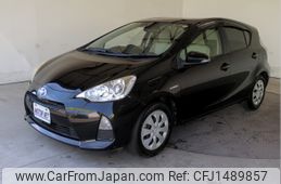 toyota aqua 2014 CFJ1489857
