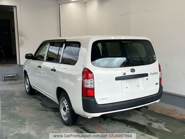 toyota probox-van 2019 -TOYOTA--Probox Van NHP160V-0004630---TOYOTA--Probox Van NHP160V-0004630- image 2