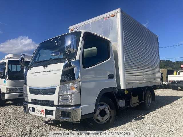 mitsubishi-fuso canter 2017 quick_quick_TPG-FBA20_FBA20-553625 image 1