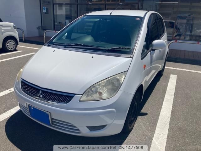 mitsubishi colt 2008 -MITSUBISHI--Colt DBA-Z22A--Z22A-0600141---MITSUBISHI--Colt DBA-Z22A--Z22A-0600141- image 2
