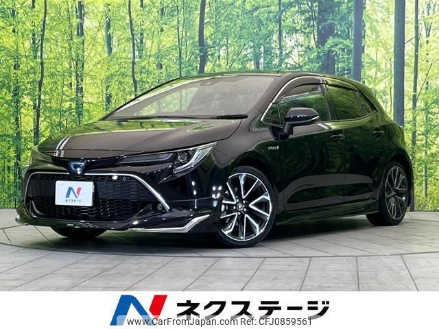 toyota corolla-sport 2019 quick_quick_ZWE211H_ZWE211-1026714 image 1