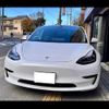 tesla-motors model-3 2020 -TESLA 【大阪 343ﾎ526】--ﾃｽﾗﾓﾃﾞﾙ3 3L13--MF823781---TESLA 【大阪 343ﾎ526】--ﾃｽﾗﾓﾃﾞﾙ3 3L13--MF823781- image 1