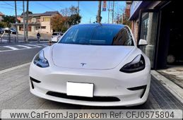 tesla-motors model-3 2020 -TESLA 【大阪 343ﾎ526】--ﾃｽﾗﾓﾃﾞﾙ3 3L13--MF823781---TESLA 【大阪 343ﾎ526】--ﾃｽﾗﾓﾃﾞﾙ3 3L13--MF823781-