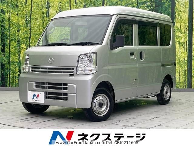 mazda scrum-van 2017 -MAZDA--Scrum Van HBD-DG17V--DG17V-114295---MAZDA--Scrum Van HBD-DG17V--DG17V-114295- image 1