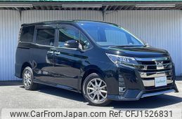toyota noah 2018 CFJ1526831