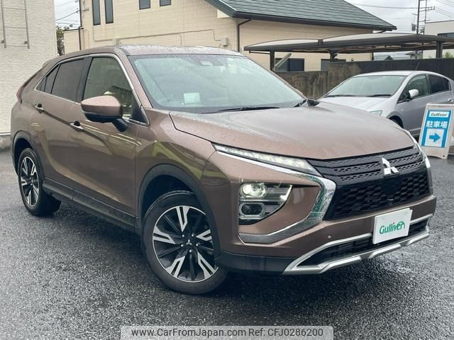 mitsubishi eclipse-cross 2021 -MITSUBISHI--Eclipse Cross 5BA-GK1W--GK1W-0400461---MITSUBISHI--Eclipse Cross 5BA-GK1W--GK1W-0400461- image 1