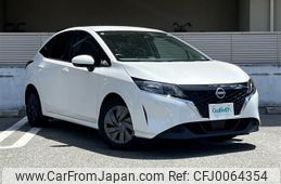 nissan note 2021 -NISSAN--Note 6AA-E13--E13-039281---NISSAN--Note 6AA-E13--E13-039281-