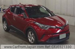 toyota c-hr 2019 quick_quick_DBA-NGX10_NGX10-2010379