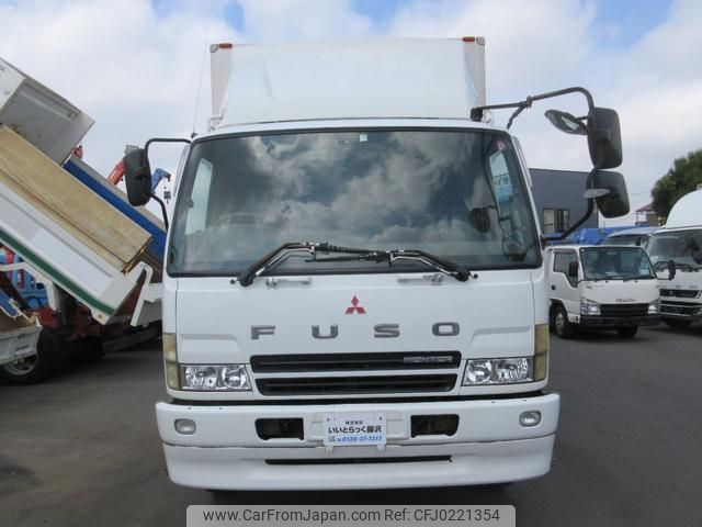 mitsubishi-fuso fighter 2005 GOO_NET_EXCHANGE_0510853A30240917W001 image 2