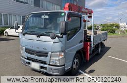 mitsubishi-fuso canter 2014 -MITSUBISHI 【足立 100そ9995】--Canter FEA50-531257---MITSUBISHI 【足立 100そ9995】--Canter FEA50-531257-