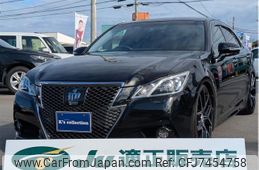 toyota crown 2013 CFJ7454758