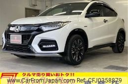 honda vezel 2020 -HONDA 【横浜 394ﾒ 999】--VEZEL DAA-RU4--RU4-6300122---HONDA 【横浜 394ﾒ 999】--VEZEL DAA-RU4--RU4-6300122-