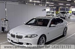 bmw 5-series 2014 quick_quick_DBA-XG20_WBA5A32060D334766