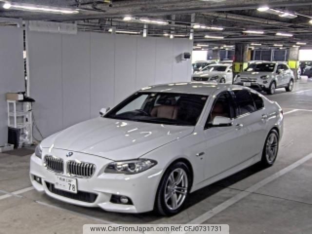 bmw 5-series 2014 quick_quick_DBA-XG20_WBA5A32060D334766 image 1