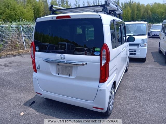 honda n-box 2020 -HONDA--N BOX 6BA-JF3--JF3-1488461---HONDA--N BOX 6BA-JF3--JF3-1488461- image 2