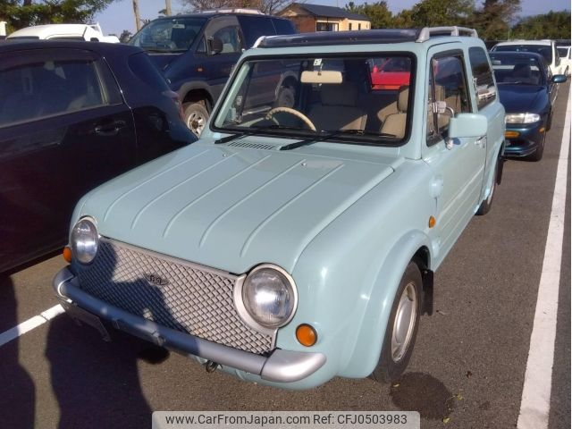 nissan pao 1989 -NISSAN--Pao PK10--PK10-103925---NISSAN--Pao PK10--PK10-103925- image 1