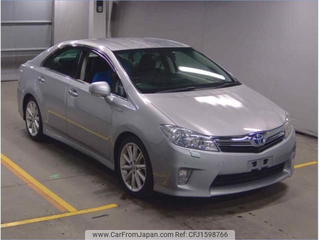 toyota sai 2011 CFJ1598766 image 1