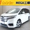 honda stepwagon 2017 -HONDA--Stepwgn 6AA-RP5--RP5-1051673---HONDA--Stepwgn 6AA-RP5--RP5-1051673- image 1