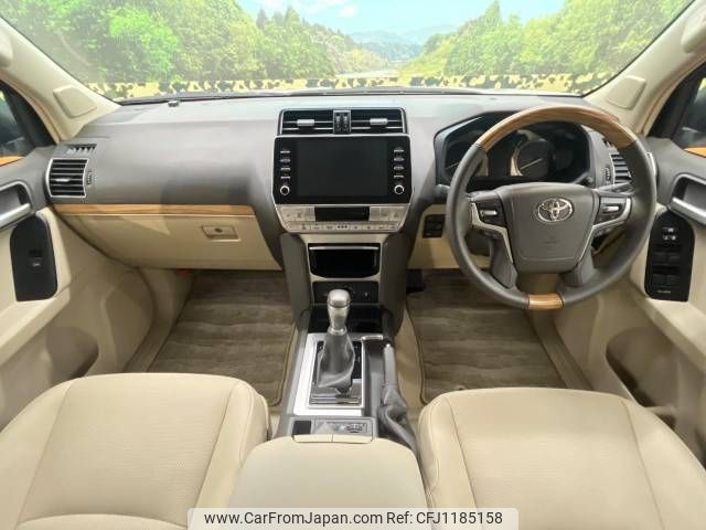 toyota land-cruiser-prado 2023 -TOYOTA--Land Cruiser Prado 3BA-TRJ150W--TRJ150-0161795---TOYOTA--Land Cruiser Prado 3BA-TRJ150W--TRJ150-0161795- image 2