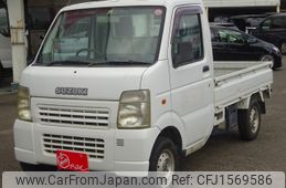 suzuki carry-truck 2007 CFJ1569586