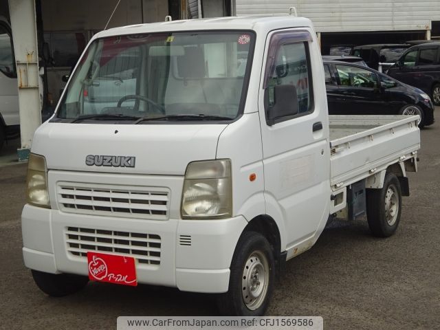 suzuki carry-truck 2007 CFJ1569586 image 1
