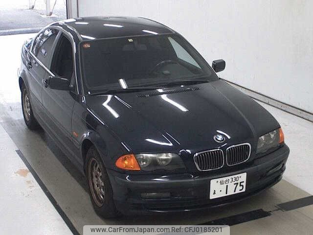 bmw 3-series 2000 -BMW--BMW 3 Series AM20-0JM89608---BMW--BMW 3 Series AM20-0JM89608- image 1