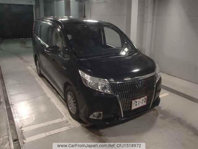 toyota esquire 2016 CFJ1518972 image 1