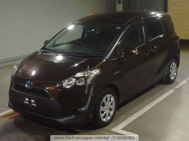 toyota sienta 2016 -TOYOTA--Sienta DAA-NHP170G--NHP170-7039869---TOYOTA--Sienta DAA-NHP170G--NHP170-7039869- image 1