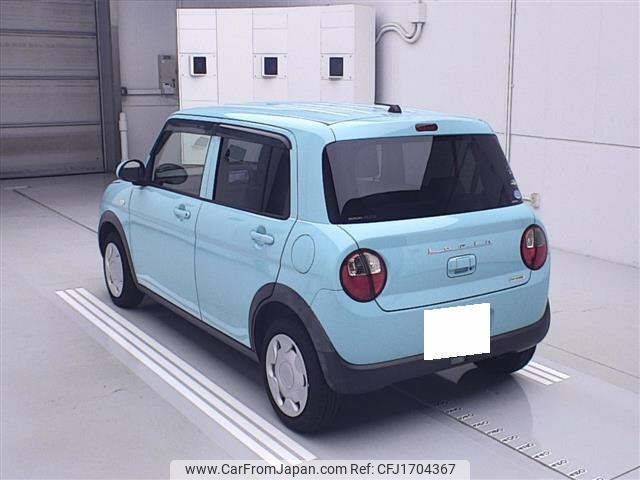 suzuki alto-lapin 2017 CFJ1704367 image 2