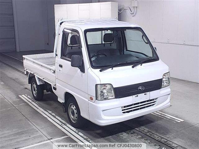 subaru sambar-truck 2008 -SUBARU--Samber Truck TT2-425032---SUBARU--Samber Truck TT2-425032- image 1