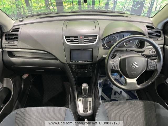 suzuki swift 2013 -SUZUKI--Swift DBA-ZC72S--ZC72S-228095---SUZUKI--Swift DBA-ZC72S--ZC72S-228095- image 2